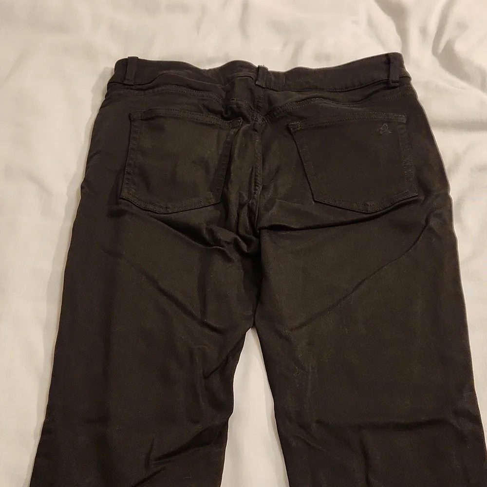 DL1961 jeans Margaux Instasculpt‎ Ankle Skinny women's 29 Black